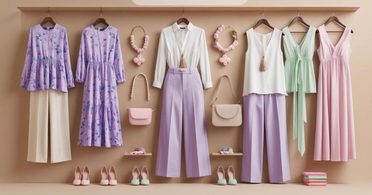 spring outfits
