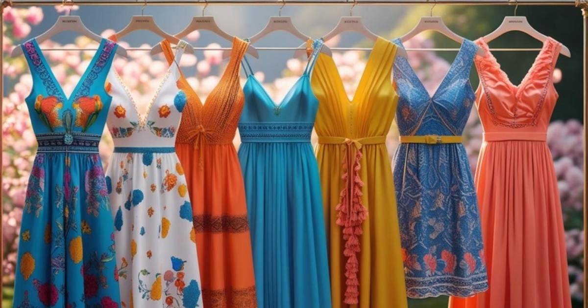 best spring dresses
