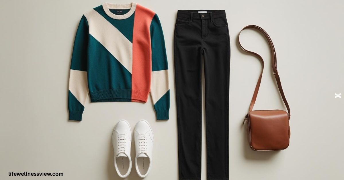 straight-leg-pants-statement-sweater