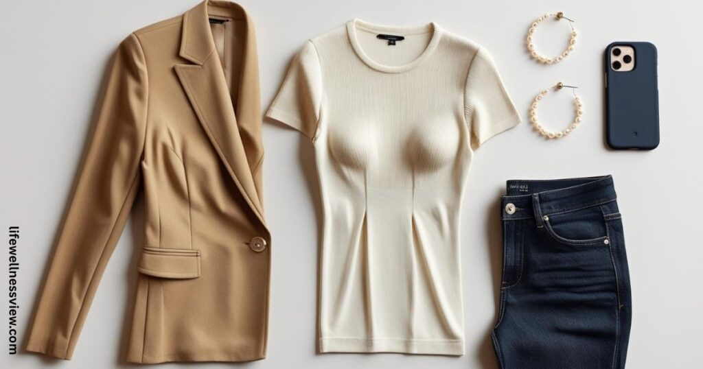 erin andrews super bowl outfit 2025