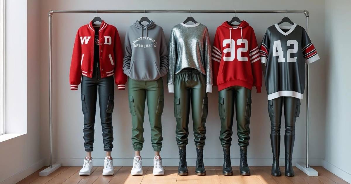 super bowl outfits