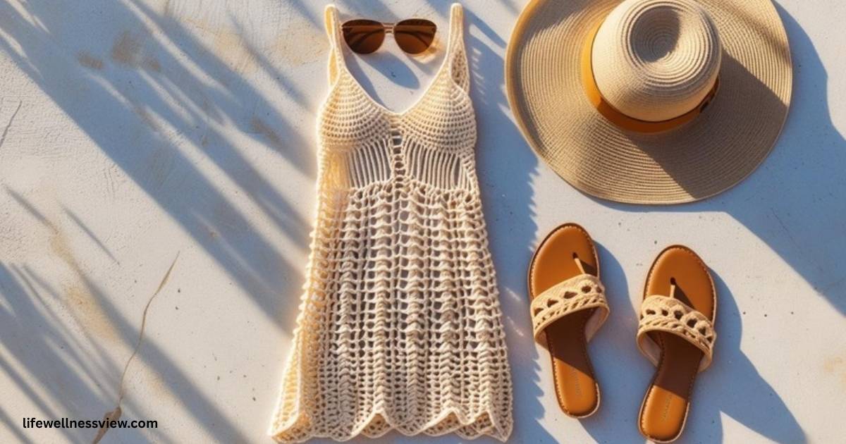 tropical-printcrochet-mini-dress-coverup-high-waist-bikini