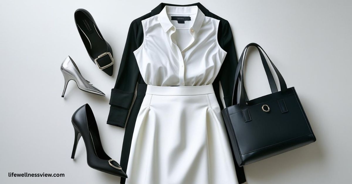 white-high-waisted-mini-skirt
