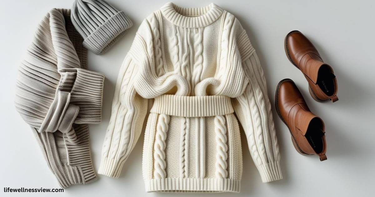 white-knit-mini-skirt
