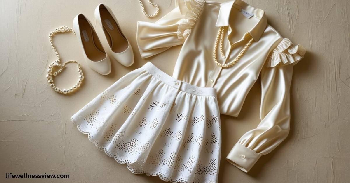 white-ruffle-mini-skirt