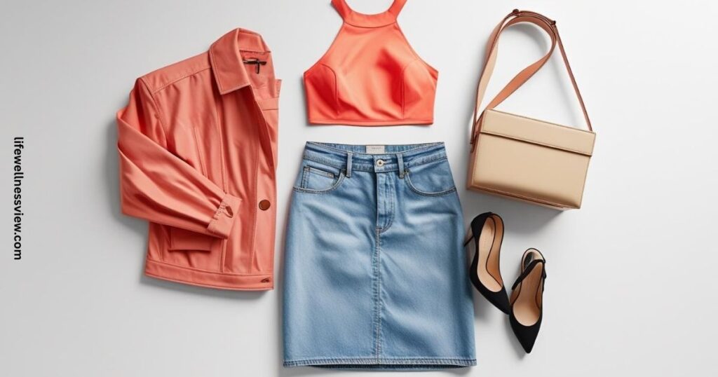 Zara Jean Skirt