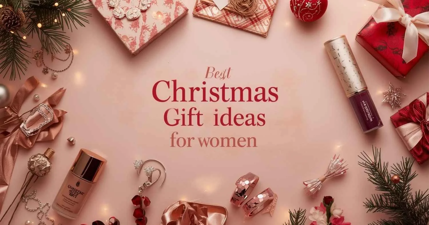 Christmas Gift Ideas for Women