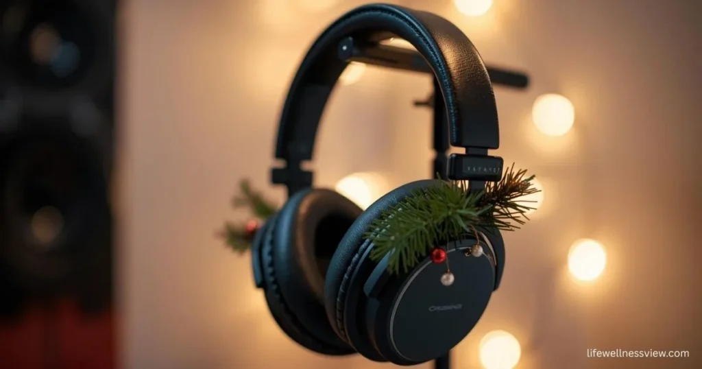 Noise Cancelling Headphones