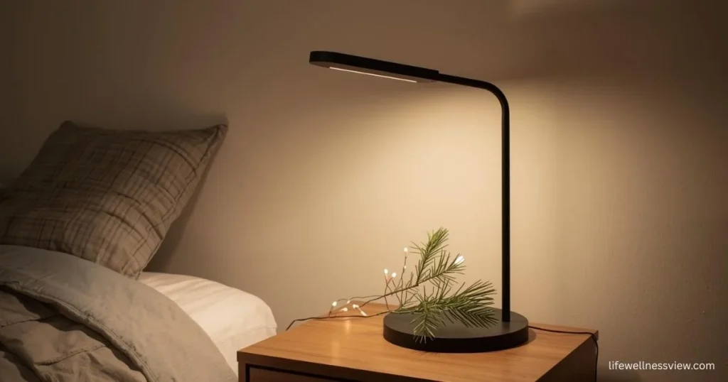 Reading Lamp

