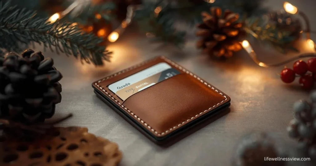Wallet Card Holder