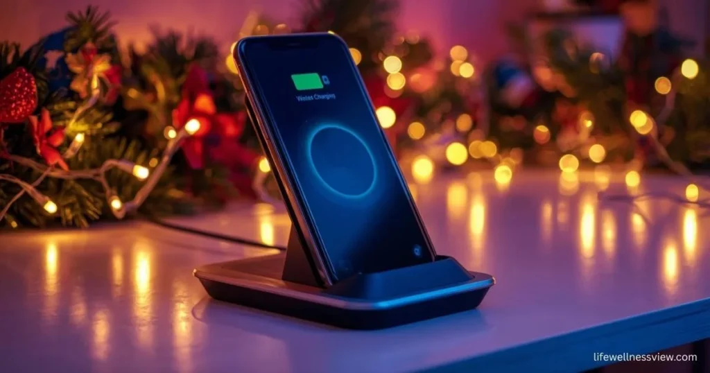 Wireless Charging Station