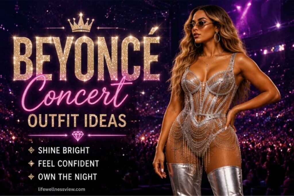 Beyoncé Concert Outfit Ideas
